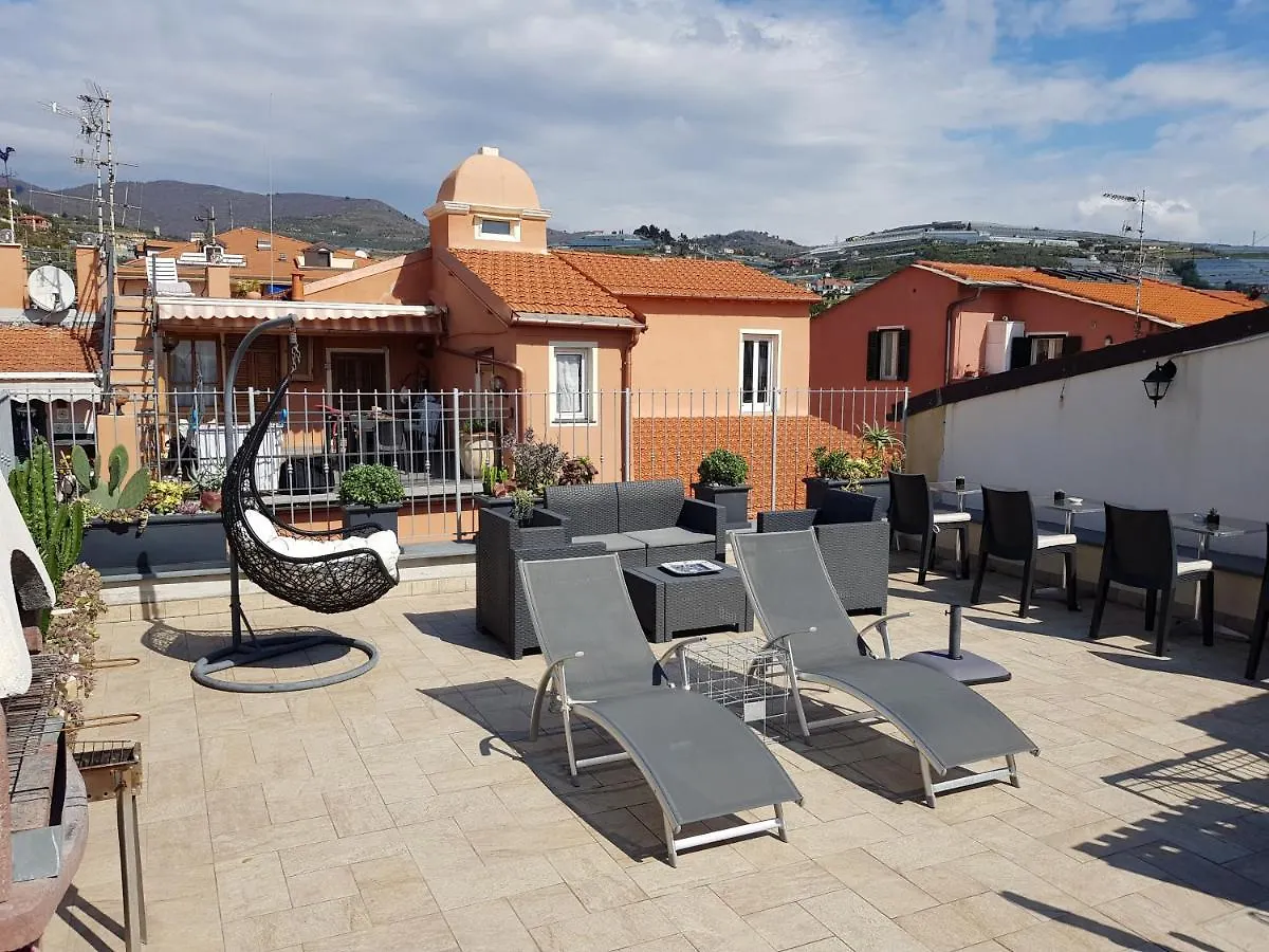 Ca De Matage Apartment Riva Ligure 0*,  Italy
