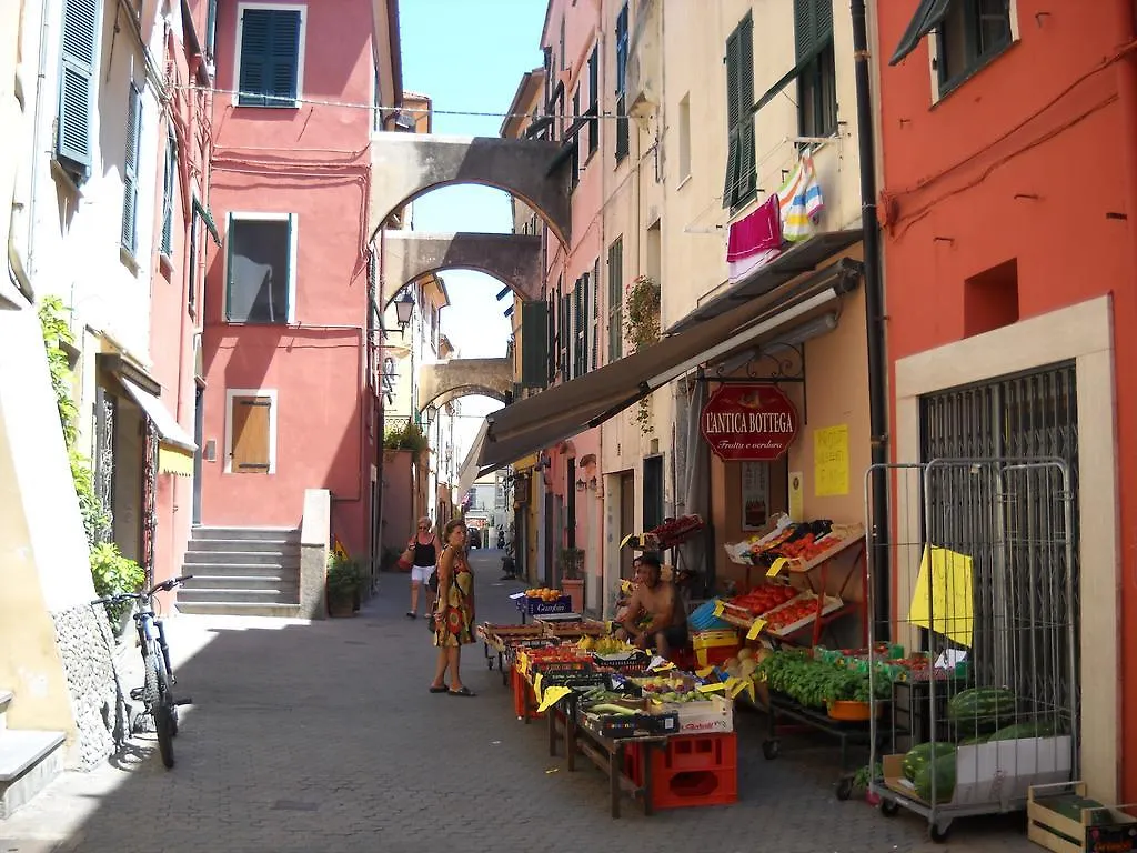 Ca De Matage Apartment Riva Ligure