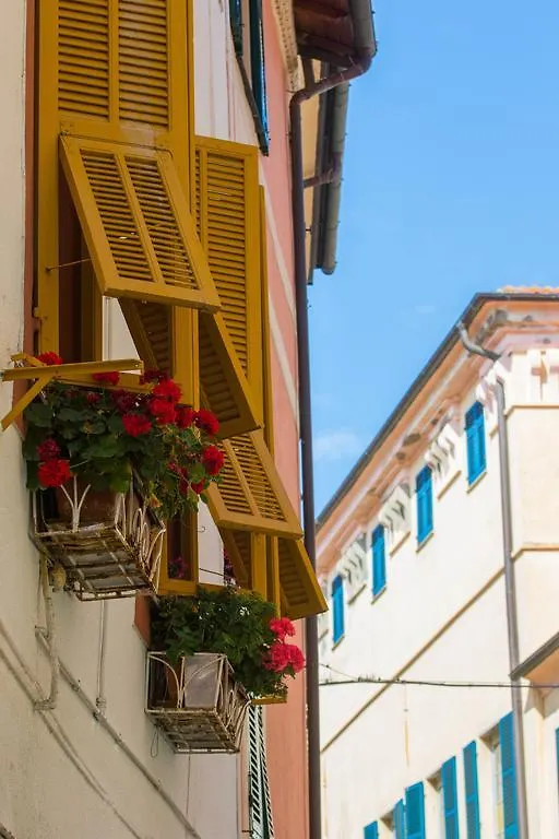 Ca De Matage Apartment Riva Ligure