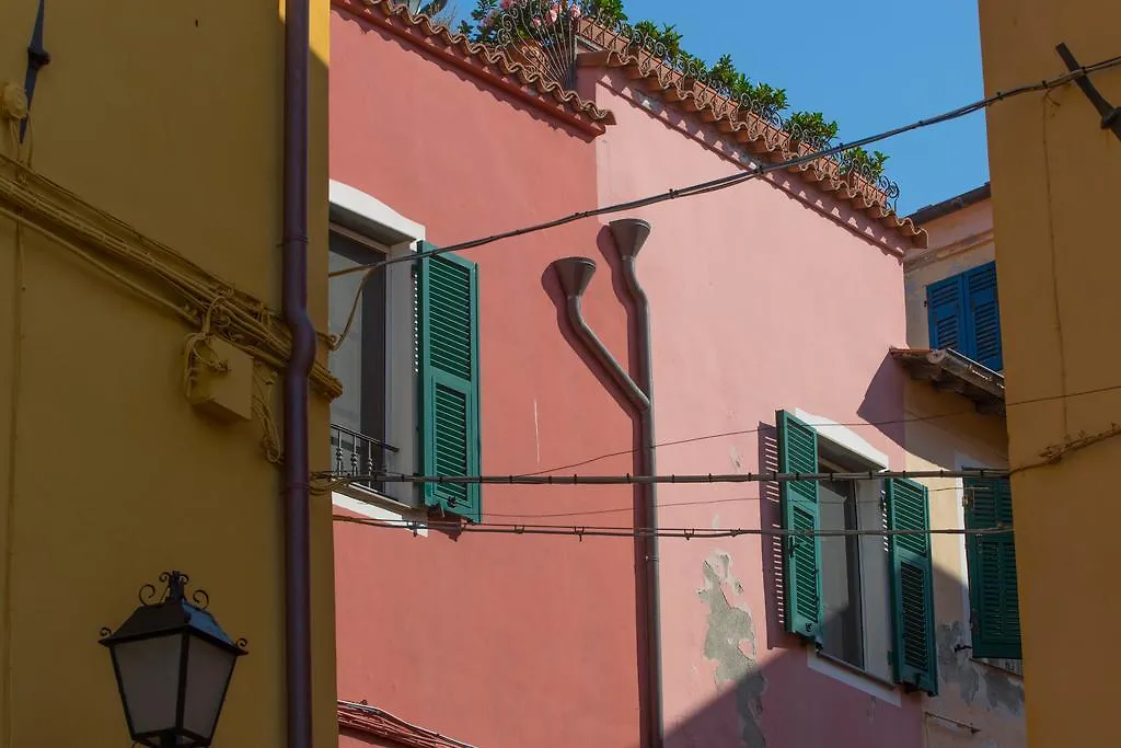 Ca De Matage Apartment Riva Ligure 0*,  Italy
