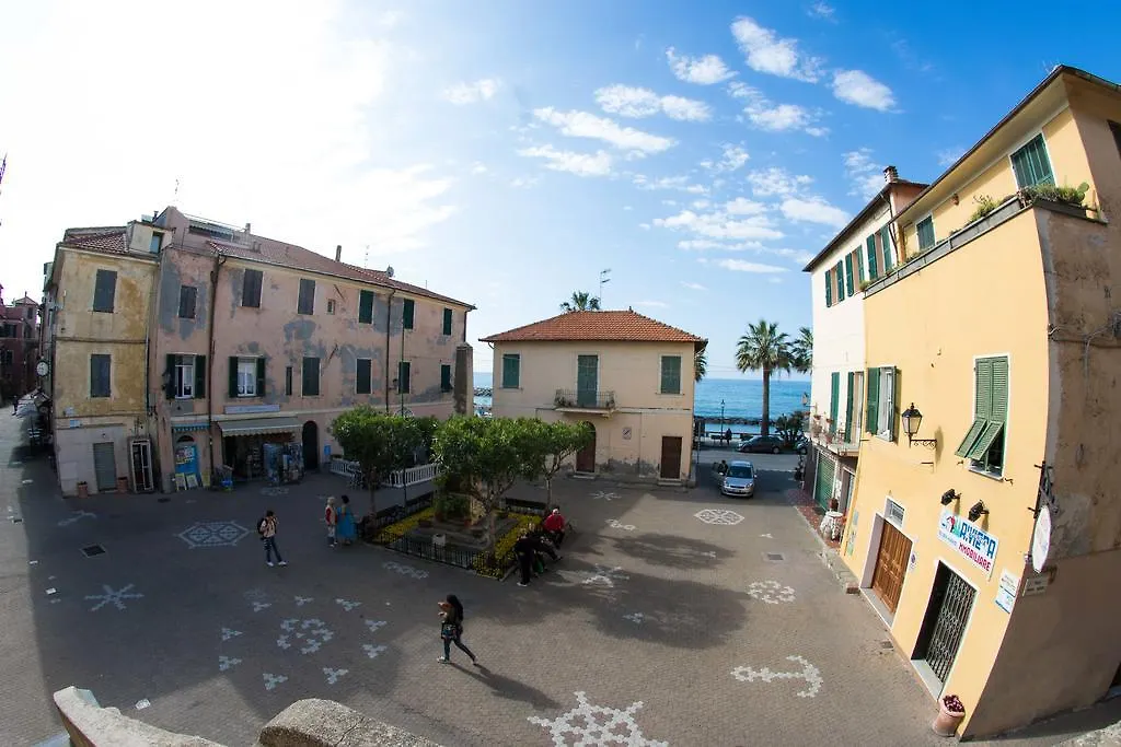 Ca De Matage Apartment Riva Ligure