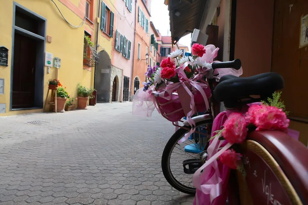 Ca De Matage Apartment Riva Ligure Italy