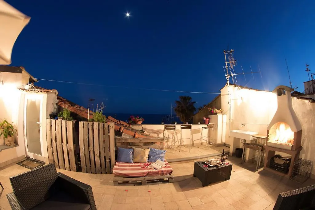 Ca De Matage Apartment Riva Ligure