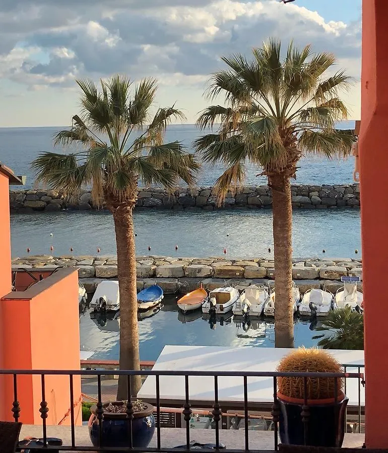 Ca De Matage Apartment Riva Ligure