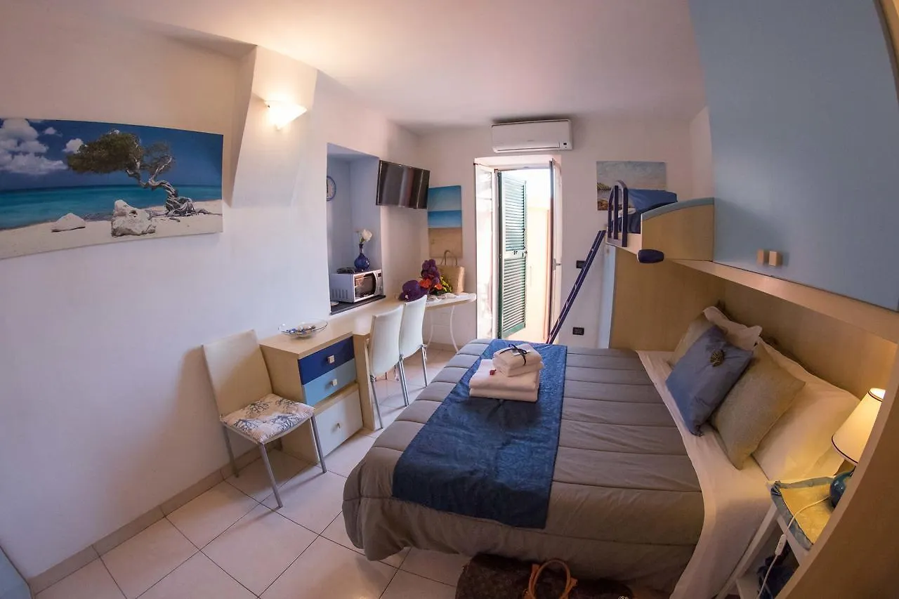 Ca De Matage Apartment Riva Ligure