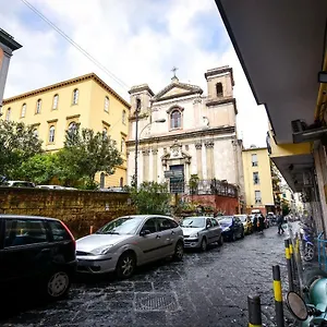 La Casa Di Sassa Appartement Naples