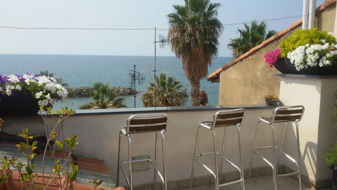 Appartamento Cà de Matagè Riva Ligure Italia