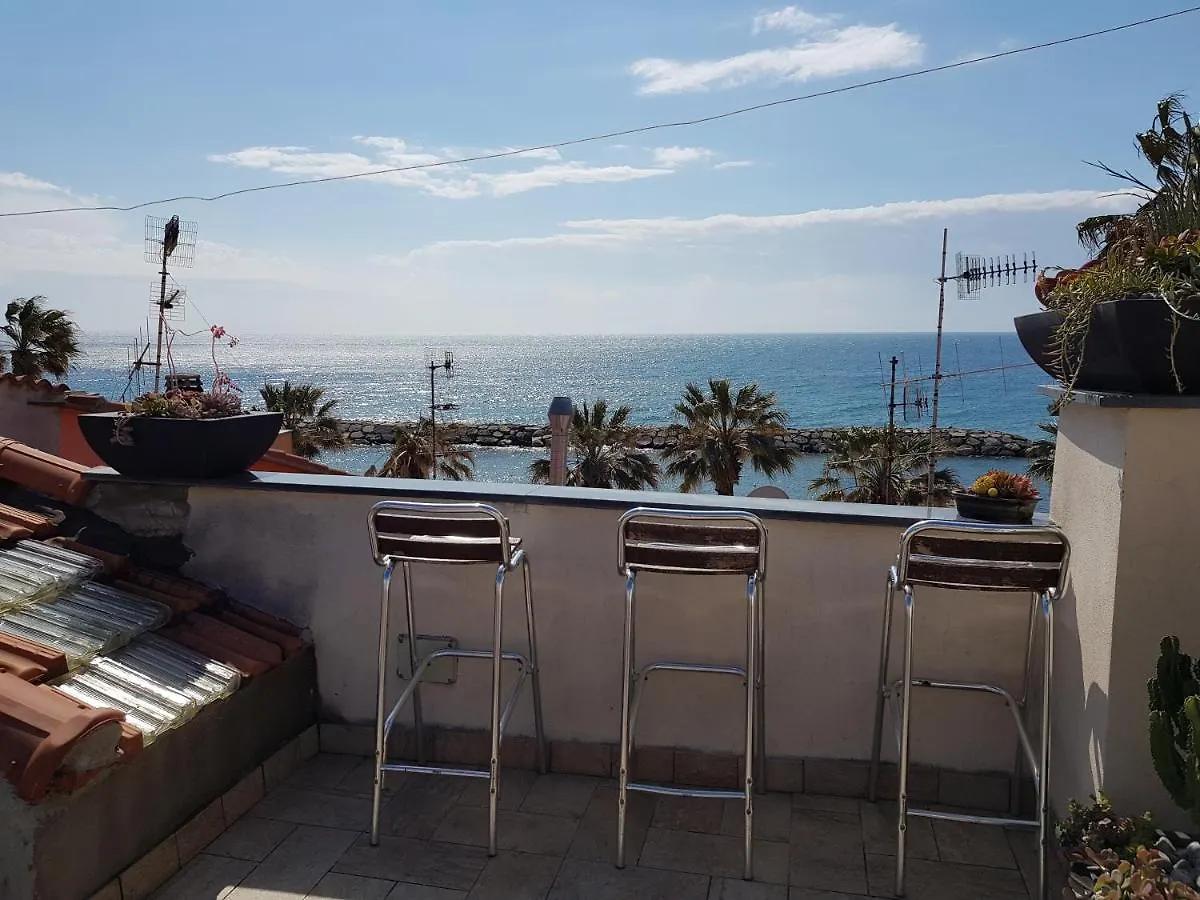 Appartamento Cà de Matagè Riva Ligure Italia