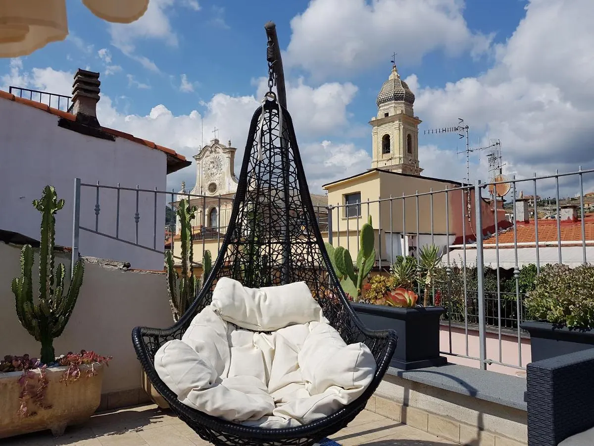 Appartamento Cà de Matagè Riva Ligure