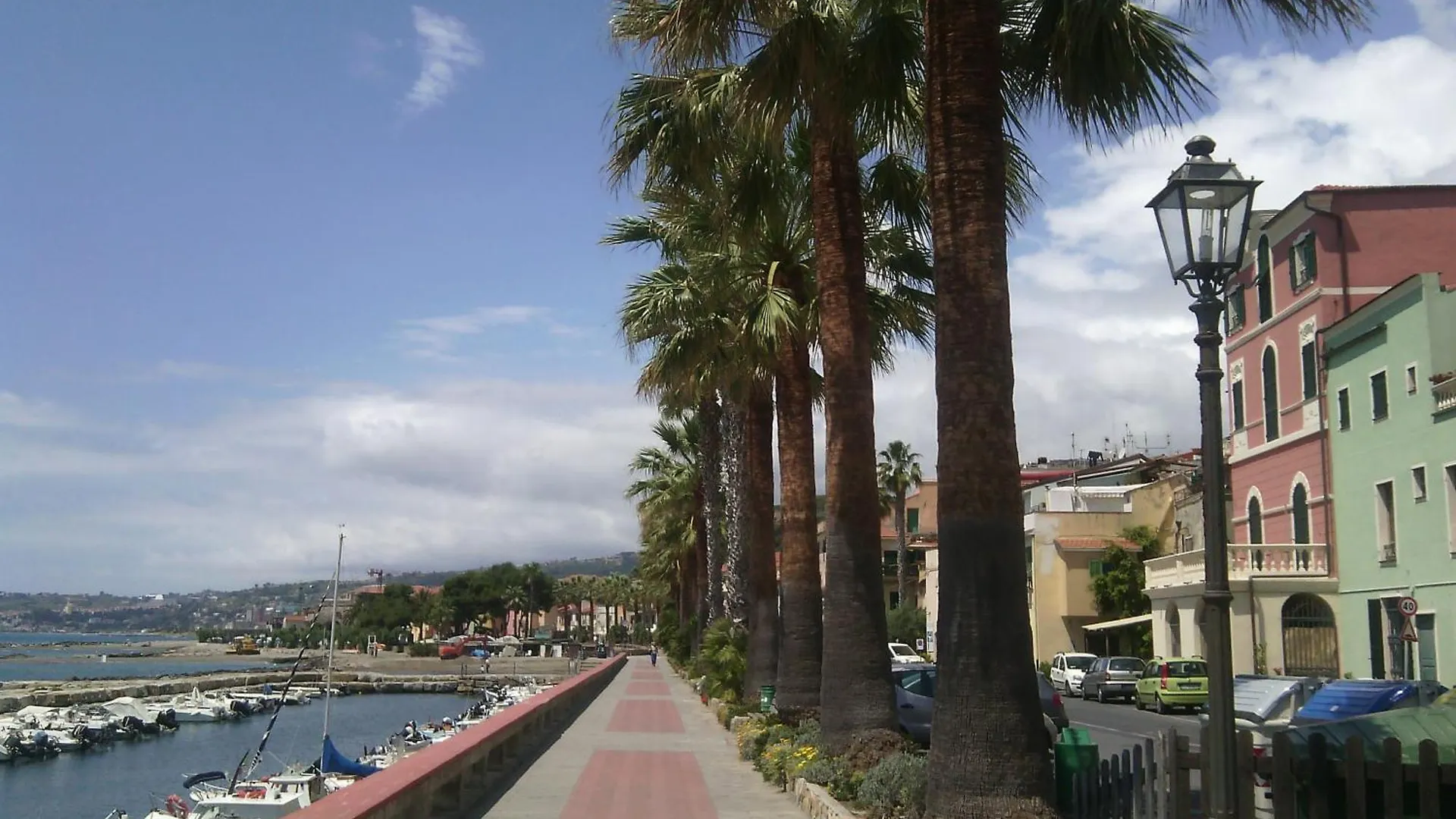 Appartamento Cà de Matagè Riva Ligure