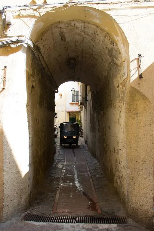 Appartamento Cà de Matagè Riva Ligure Italia