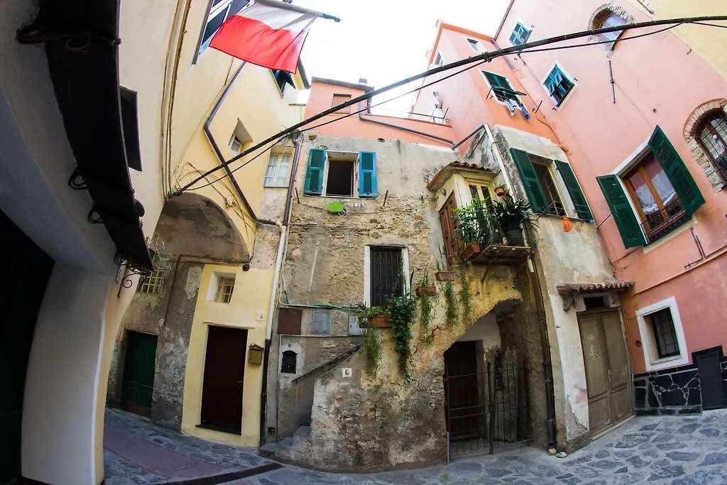 Appartamento Cà de Matagè Riva Ligure