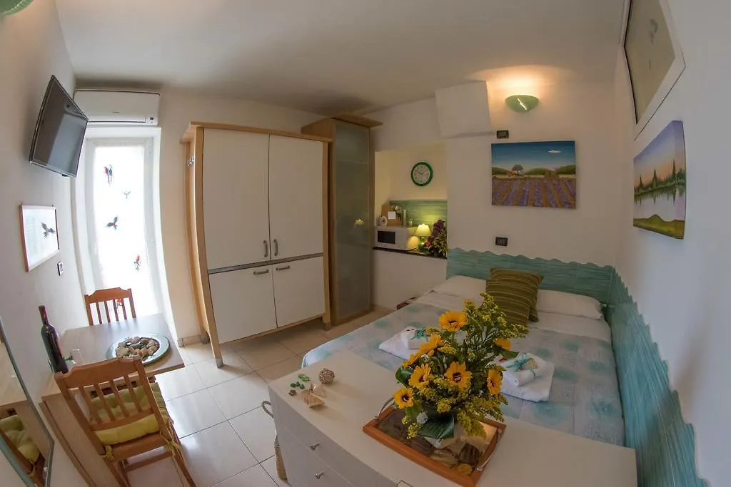 Appartamento Cà de Matagè Riva Ligure
