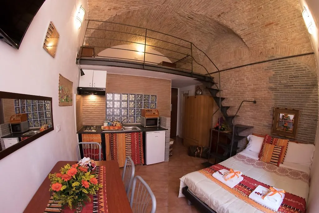 Appartamento Cà de Matagè Riva Ligure