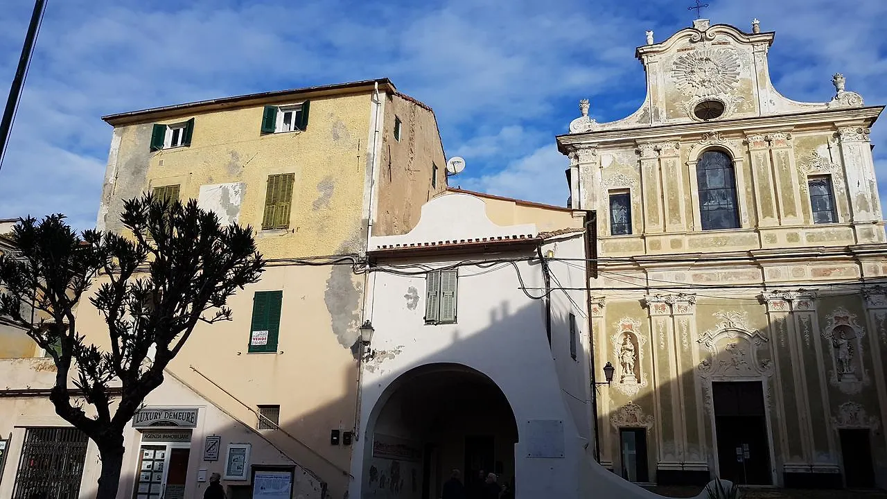 Appartamento Cà de Matagè Riva Ligure